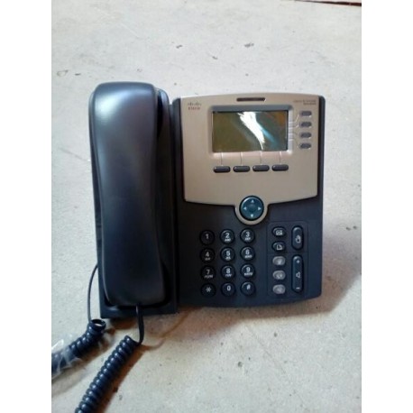 Teléfono Cisco SPA 504G