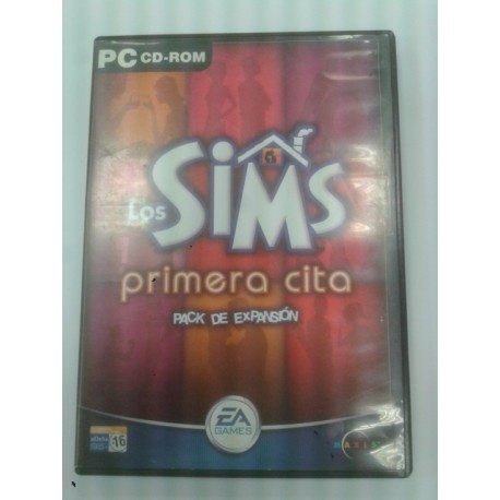 Los Sims Primera cita PC