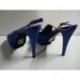 Zapatos Lxa blue