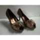 Zapatos M269 Bronce