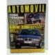 Revista AUTOMOVIL año 1995