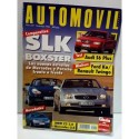 Revista AUTOMOVIL año 1996