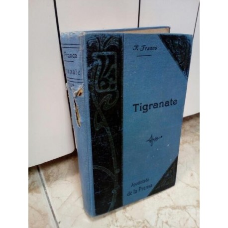 Tigranate Tomo I