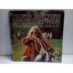 Vinilo Janis Joplin's Greatest Hits