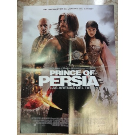 Póster doble: Eclipse/Prince of Persia