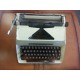 Máquina de escribir facit 1620