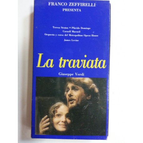 VHS La traviata