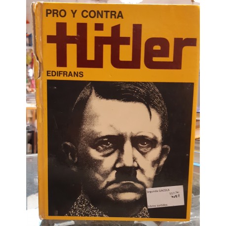 Pro y contra: Hitler