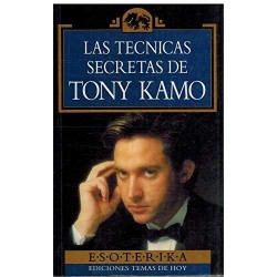 Las técnicas secretas de Tony Kamo