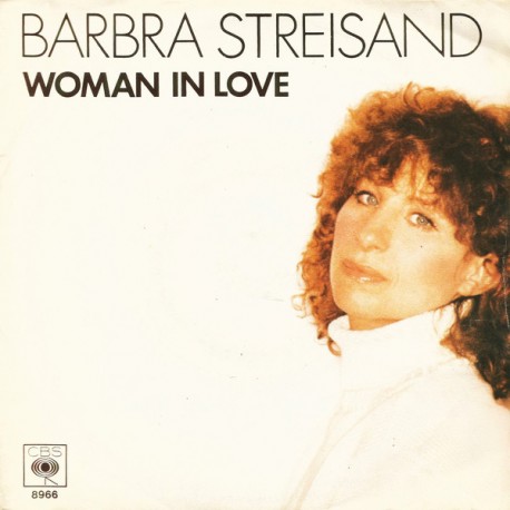 Barbara Streisand: Woman in love.