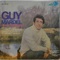 Guy Mardel ‎– Guy Mardel Canta En Español