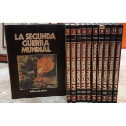 Colección La segunda guerra mundial.