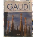 Gaudí: obra arquitectónica completa.