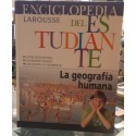Enciclopedia Larousse del estudiante: La geografía humana.
