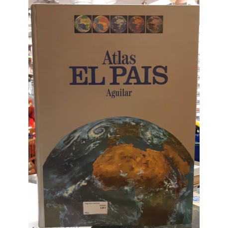 Atlas El País Aguilar