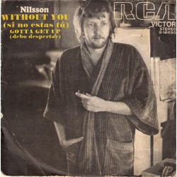 Nilsson ‎– Without You