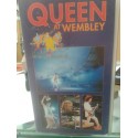 Queen at Wembley. VHS