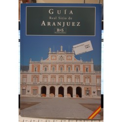 Guía Real Sitio de Aranjuez