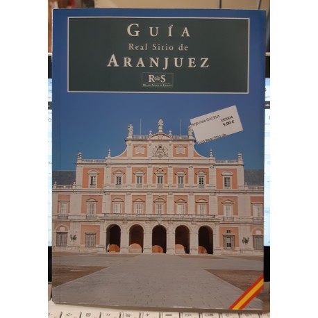 Guía Real Sitio de Aranjuez
