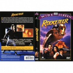 VHS Rocketeer