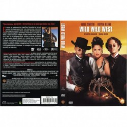 VHS Wild wild west