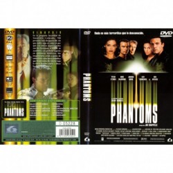 VHS Phantoms