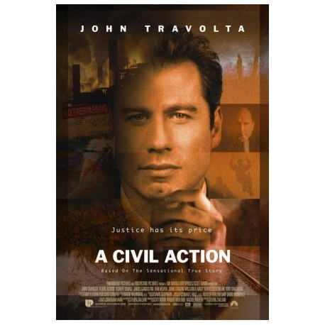 VHS A civil action