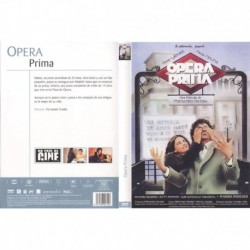 DVD Opera prima
