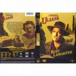 DVD La venganza de Ulzana