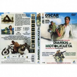 DVD Diarios de motocicleta Cine de estreno