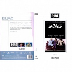 DVD Bilbao Un pais de cine
