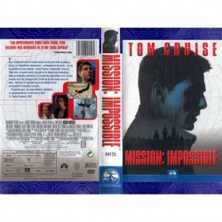 VHS Mission imposible