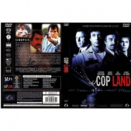 VHS Cop land