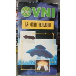 VHS Dossier X Ovni La otra realidad