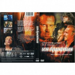 VHS Los Inmortales