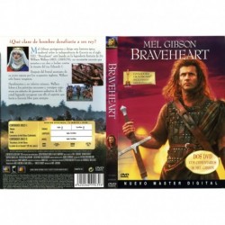 VHS Braveheart