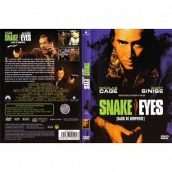 VHS Snake Eyes