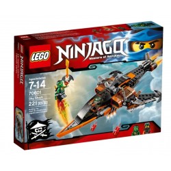 LEGO Tiburón aéreo Ninjago