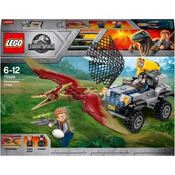 LEGO 75926 Jurassic World Caza del Pteranodon