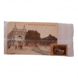 Postales y sellos Levante nº 55